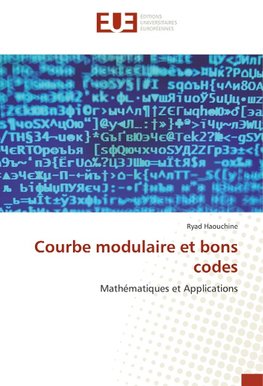 Courbe modulaire et bons codes