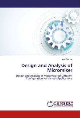 Design and Analysis of Micromixer