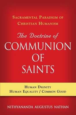 The Doctrine of COMMUNION OF SAINTS