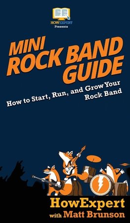 Mini Rock Band Guide