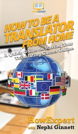 How To Be a Translator From Home