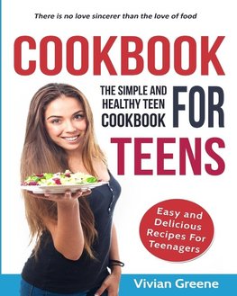 Cookbook for Teens