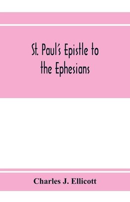 St. Paul's epistle to the Ephesians