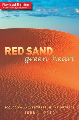 Red Sand Green Heart