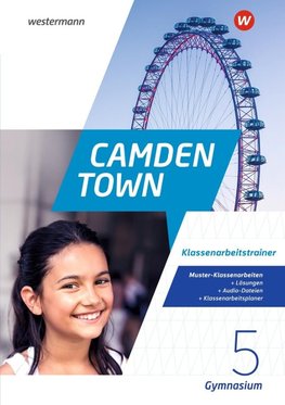 Camden Town 5. Klassenarbeitstrainer