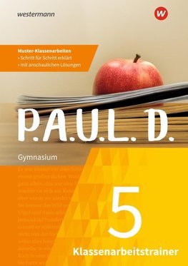 P.A.U.L. D. (Paul) 5. Klassenarbeitstrainer