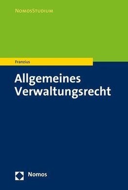 Allgemeines Verwaltungsrecht