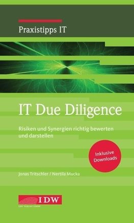 IT Due Diligence