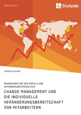 Change Management und die individuelle Veränderungsbereitschaft von Mitarbeitern. Maßnahmen für den Erfolg von Veränderungsprozessen