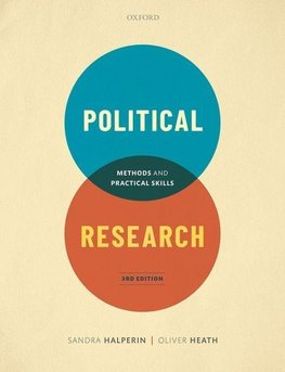 Political Research: Methods and Practical Skills