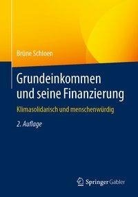 Grundeinkommen und seine Finanzierung