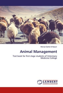 Animal Management