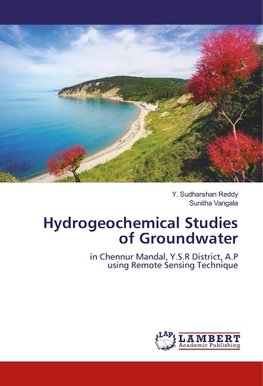 Hydrogeochemical Studies of Groundwater