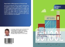 Organization & Management of School Units