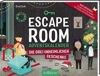 Escape Room. Der Adventskalender für Kinder von Eva Eich