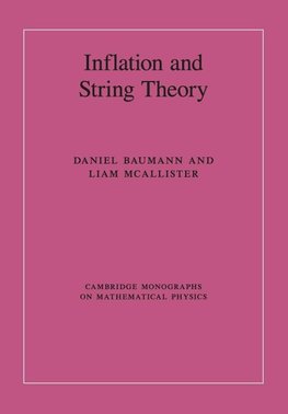 Inflation and String Theory