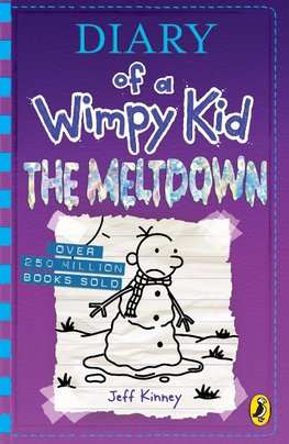 Diary of a Wimpy Kid 13: The Meltdown