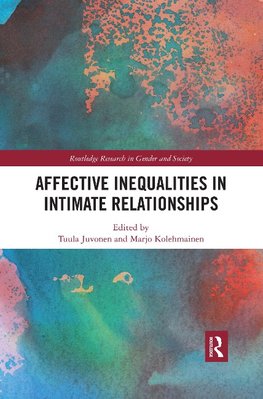 Affective Inequalities in Intimate Relationships