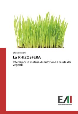 La RHIZOSFERA