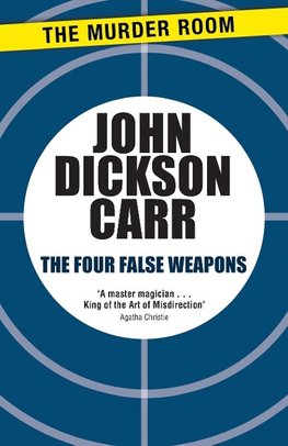 The Four False Weapons