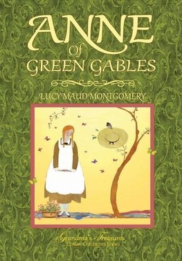 ANNE OF GREEN GABLES