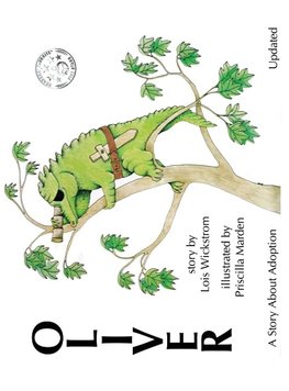 Oliver, A Story About Adoption - Updated (hardcover)