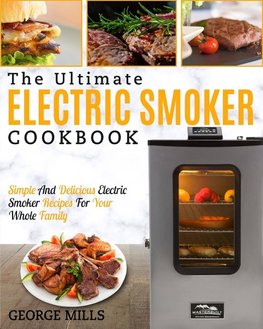 Electric Smoker Cookbook