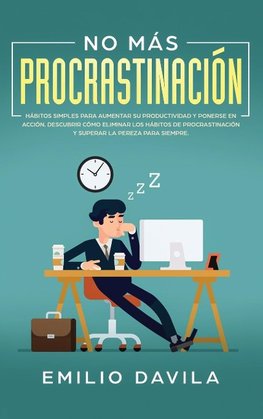 No Más Procrastinación