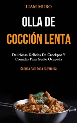 Olla De Cocción Lenta