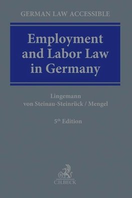 Employment & Labor Law in Germany