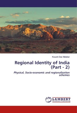 Regional Identity of India (Part - 2)