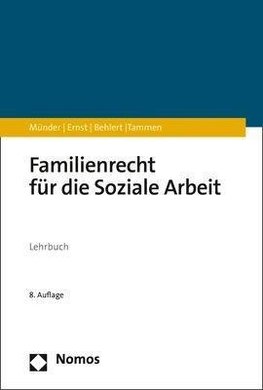 Familienrecht für die Soziale Arbeit