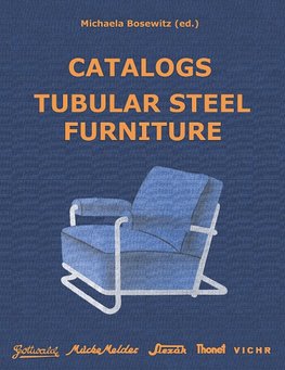 Catalogs Tubular Steel Furniture