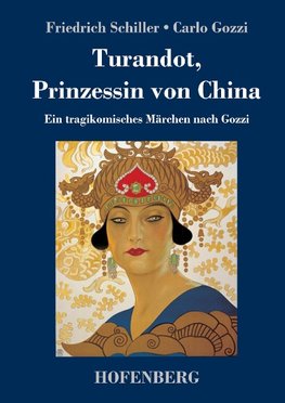 Turandot, Prinzessin von China