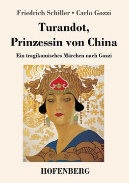 Turandot, Prinzessin von China