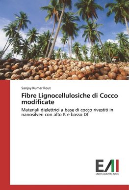 Fibre Lignocellulosiche di Cocco modificate