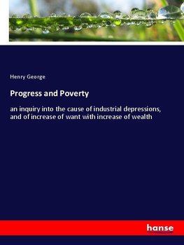 Progress and Poverty