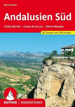 Andalusien Süd