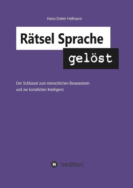 Rätsel Sprache gelöst