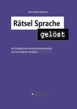 Rätsel Sprache gelöst