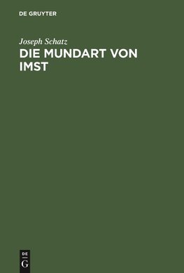 Die Mundart von Imst