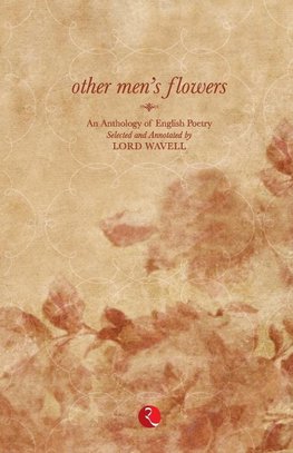 OTHER MEN'S FLOWER-NEW