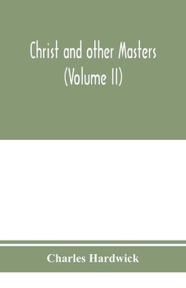 Christ and other masters