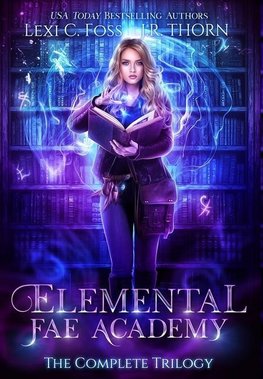 Elemental Fae Academy