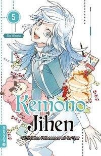 Kemono Jihen - Gefährlichen Phänomenen auf der Spur 05