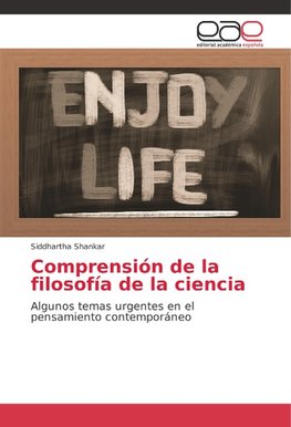 Comprensión de la filosofía de la ciencia