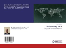 Chalk Poetry Vol 1