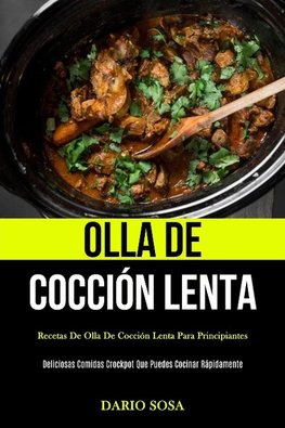 Olla De Cocción Lenta