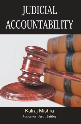 JUDICIAL ACCOUNTABILITY