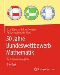 50 Jahre Bundeswettbewerb Mathematik